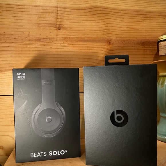 Beats by Dr. Dre Beats Studio³ Wireless (ORIGINAL PACKAGING) - Picture 6 of 11